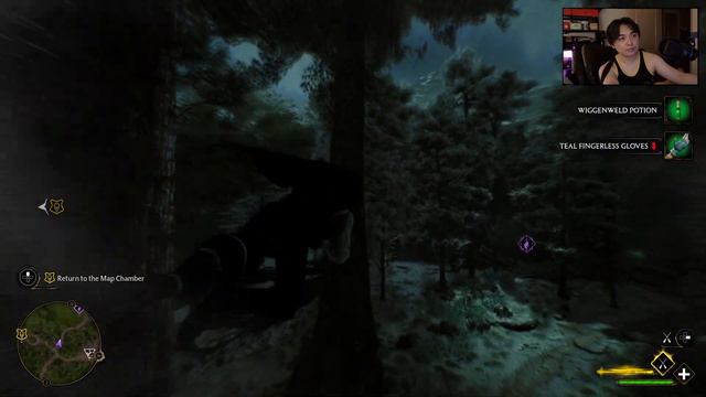 Hogwarts Legacy - Ending Quest, Final Boss (SPOILER ALERT) смотреть онлайн
