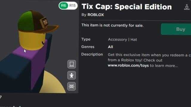 people think roblox is bringing TIX back... смотреть онлайн