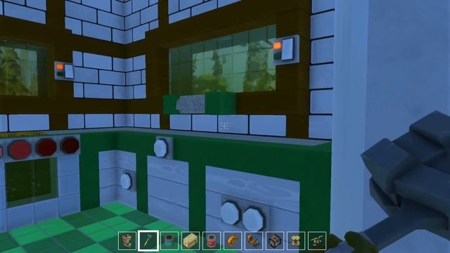 ЭКСТРИМАЛЬНЫЙ ДОМ ► Scrap Mechanic #СпасибоСтас :D смотреть онлайн