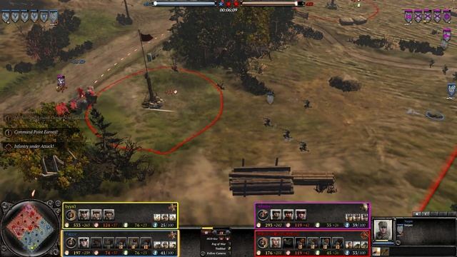 Company of Heroes 2 Guide, Mechanized Assault Doctrine смотреть онлайн