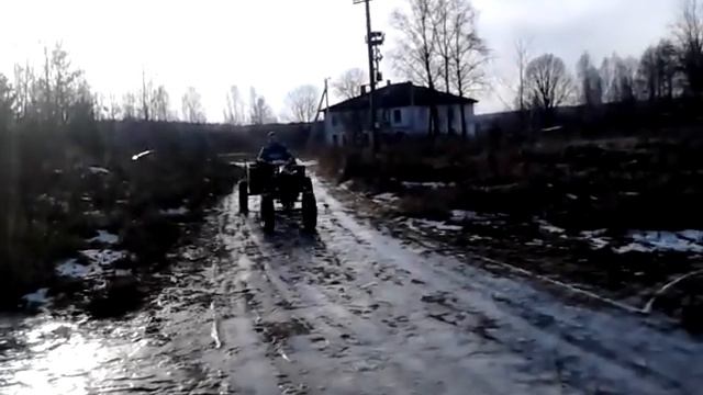мотоблок смотреть онлайн