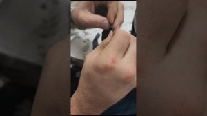 Брусовочная машина для спуска края кожи вими руками