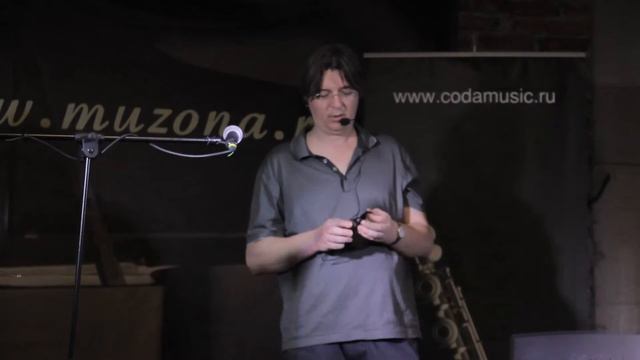 Станислав Горденко о саксофонах Yanagisawa на МузярМарке смотреть онлайн