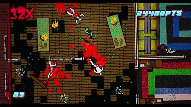 Tunnel Rat Full Combo| Hotline Miami 2: Wrong Number (Level Editor) смотреть онлайн