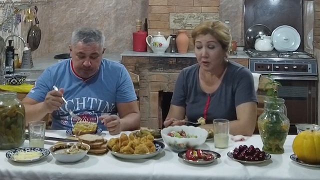 Мукбанг. Хандаляк за доллар. Пора бежать от жары! Белоруссия ПРИВЕТ!