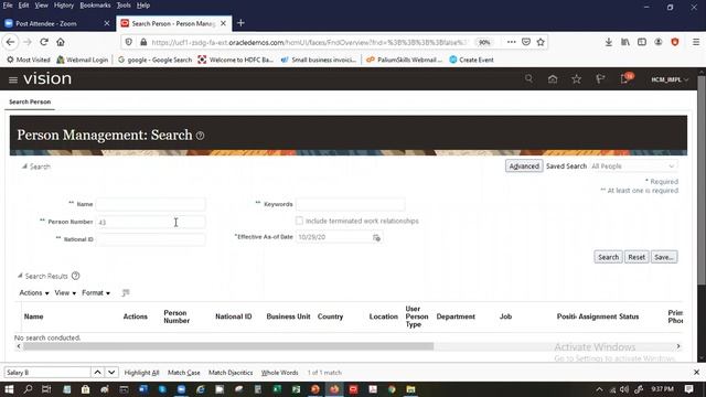 How to Create Elements and Salary Basis in Oracle Fusion Cloud HCM смотреть онлайн