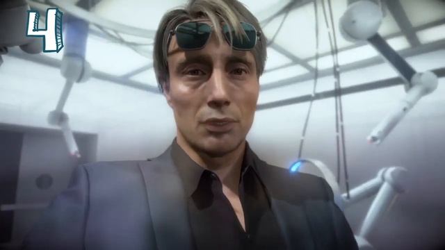 10 ПАСХАЛОК И СЕКРЕТОВ В DEATH STRANDING? смотреть онлайн