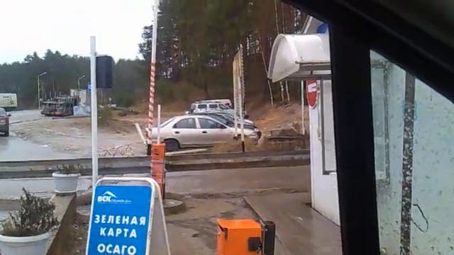 Граница Россия-Эстония 2часть смотреть онлайн