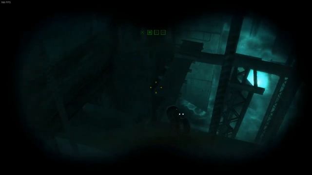Metro 2033 - (Night Vision, Sniper) Frontline - Best Strategy - [12] смотреть онлайн