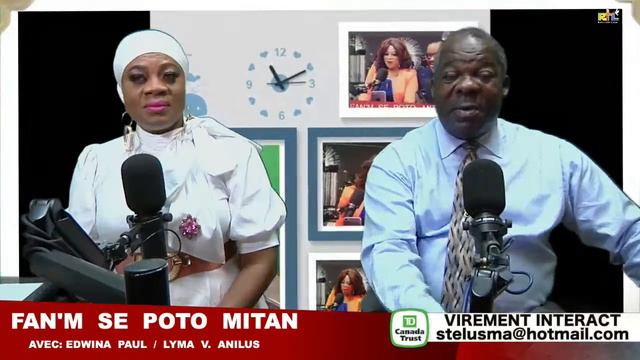 FAN'M SE POTO MITAN смотреть онлайн