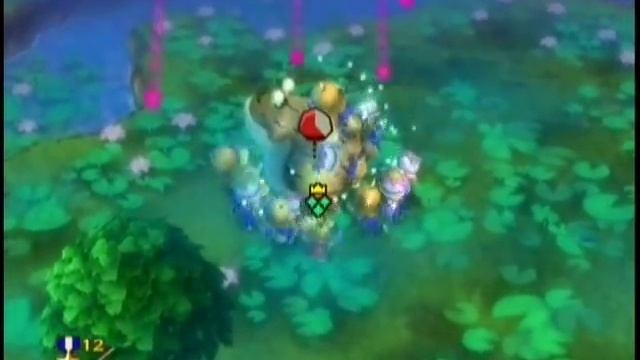 Little King´s Story - Giant Frog Boss смотреть онлайн