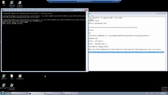 Medical image (DICOM) application on a mobile device using Berkeley DB смотреть онлайн