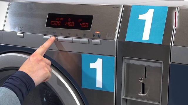 myPROzip Washer: User Instructions | Electrolux Professional смотреть онлайн