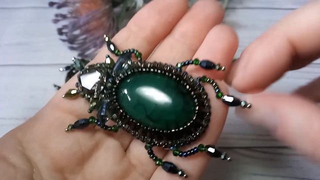 Обзор моих новых работ! ЖУЧКИ! смотреть онлайн