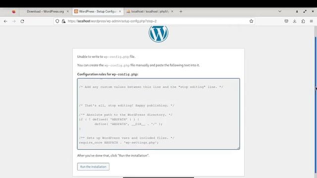 How To Install WordPress In A Linux ⚡ | Arch Linux | Manjaro Linux | смотреть онлайн