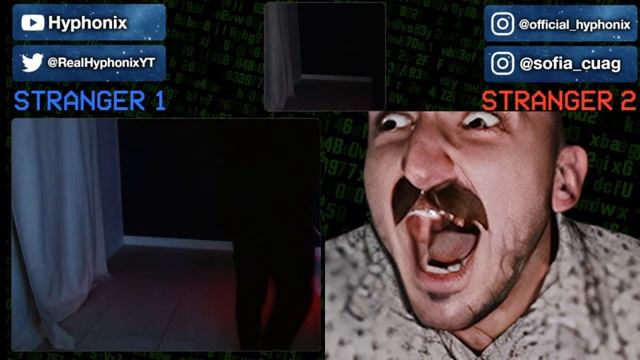 Omegle, SAW   @Hyphonix