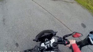 Обучение езде на мотоцикле