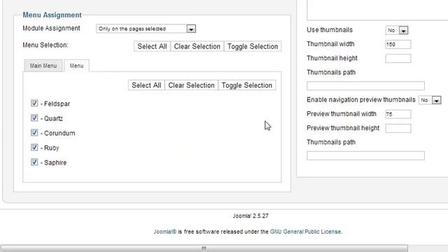 How to add a slider into joomla 2.5 Part-8 смотреть онлайн