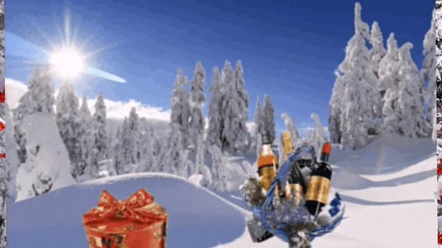 С ЯНВАРСКИМ-ЗИМНИМ ДНЕМ РОЖДЕНИЯ! смотреть онлайн