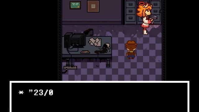 Undertale yellow прохождение пацифиста без комментариев | Фабрика | #6 смотреть онлайн