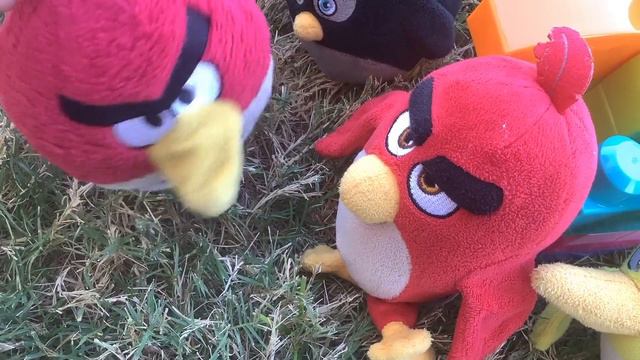 Angry Birds Rio 3 - 7 - Invade Rio De Pig смотреть онлайн