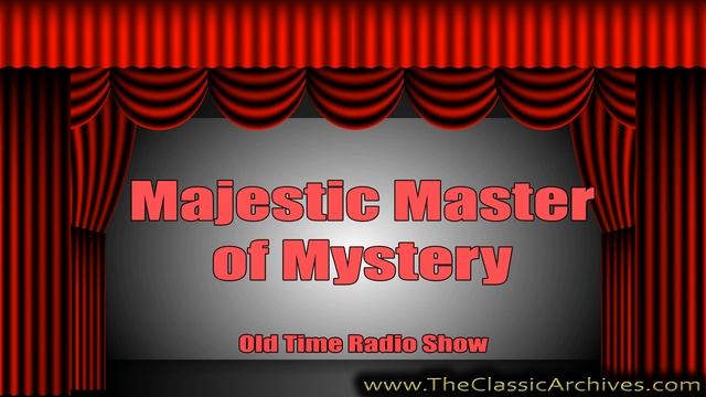 Majestic Master of Mystery 340113 Phantom Spoilers #3, Old Time Radio смотреть онлайн