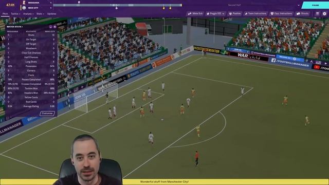 FM20 - S8 EP2 - Champions League Group Stage Draw & Doubleheader - Football Manager 2020 смотреть онлайн