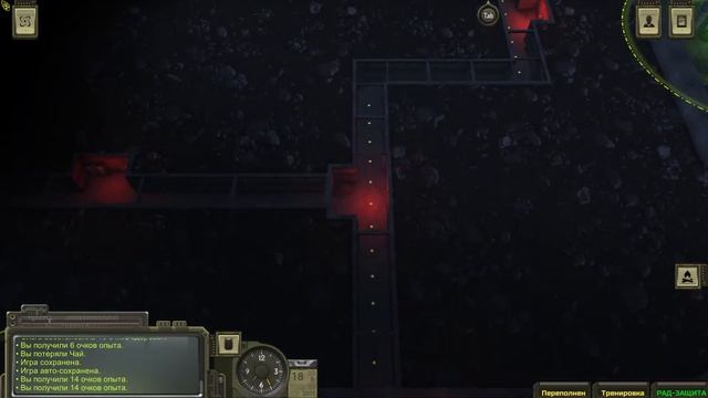 #62 - ATOM RPG. МЕРТВЫЙ ГОРОД - ТОННЕЛИ, ТЕНИ, ДЕМОНЫ И КРЫСЫ. смотреть онлайн