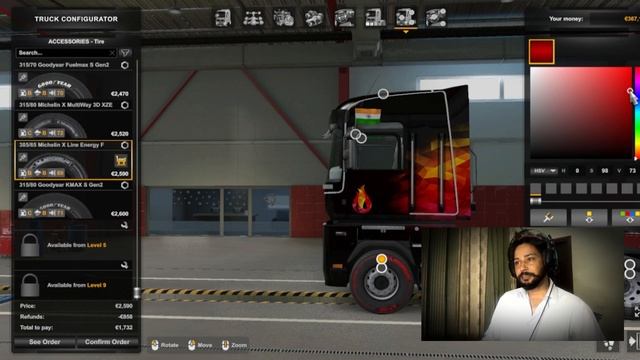 The Ultimate Truck Investment: How I Turned 1Lakh into 70000 Euro смотреть онлайн