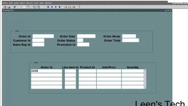 Oracle Forms 10g Tutorial in Bangla: Deletion Properties in Master-Details Form смотреть онлайн