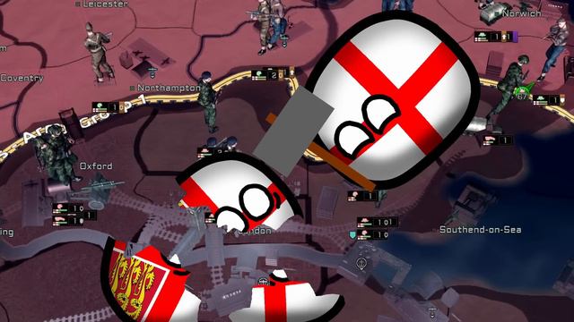 Liberating England From The Fascist Traitors!! | HMMLR-TNO