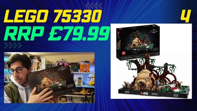 TOP 10 RETIRING LEGO STAR WARS SETS TO INVEST IN 2023 смотреть онлайн