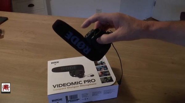 Rode Videomic Pro | Replacing Battery! EASY!!!!!