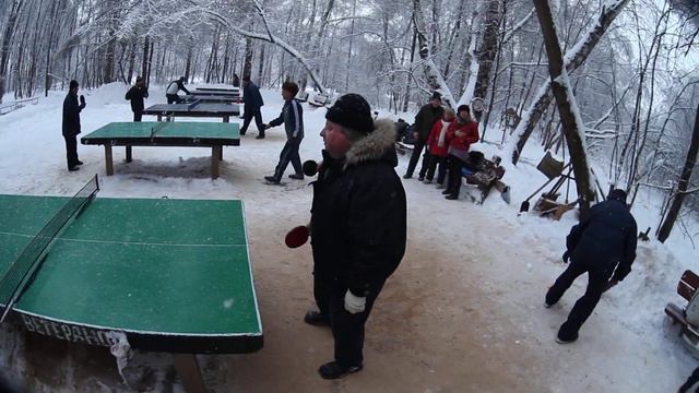 31.12.2010. Новогодний мастер-класс в Кусково-2. смотреть онлайн