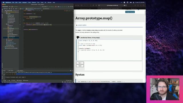 B35 - React list & conditional rendering смотреть онлайн