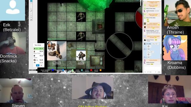 Emerald Spire - Pathfinder - Week 7 Part 2 смотреть онлайн