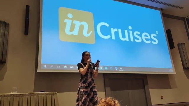 Камилия Конопьянова, борд директор компании InCruises (Казахстан) - 15 причин, почему InCruises?