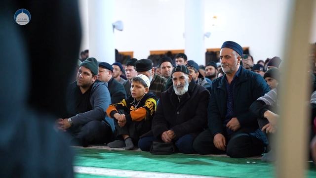 Маджлис Шамильского района в Каспийске 2023г. смотреть онлайн