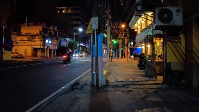 Poblacion Makati City Nightlife 2022 | Metro Manila Philippines | Walk Tour | 4k смотреть онлайн