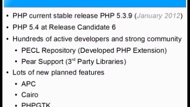 Introduction To PHP - A Complete PHP Tutorial for Absolute Beginners смотреть онлайн
