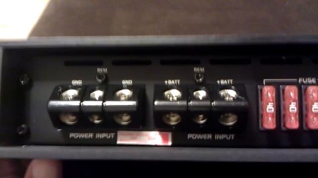 Unboxing of the BAMF 5500 смотреть онлайн