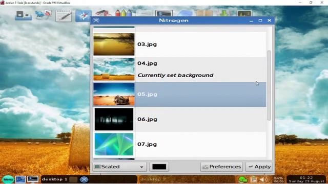 #DebianDog uma distribuicao linux base debian Jessy muito top pessoal смотреть онлайн