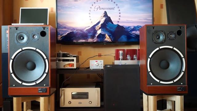 Victor JS-570 & Triode TRV845SE (7) смотреть онлайн