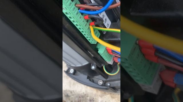 Подключение Wi Fi модуля к автоматике ворот Alutech