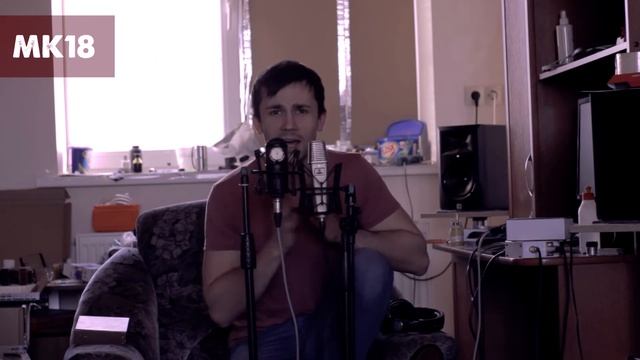 Винтажный конденсаторный микрофон против современного | Октава МК18 vs Октава МК519 смотреть онлайн