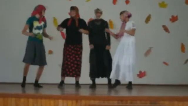 Ишим 9Б Бурановские Бабушки смотреть онлайн