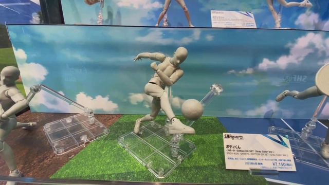 Tamashii Nations 15th Anniversary Event at Tamashii Nations Tokyo Store (Part 2) - April 4, 2023 смотреть онлайн