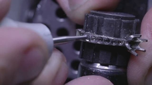 Cast & Diamonds Set Jewellery Hand sketch Designer смотреть онлайн