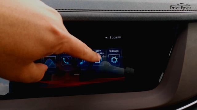 مراجعة النظام الترفيهي و الشاشة شنجان Changan CS15 смотреть онлайн