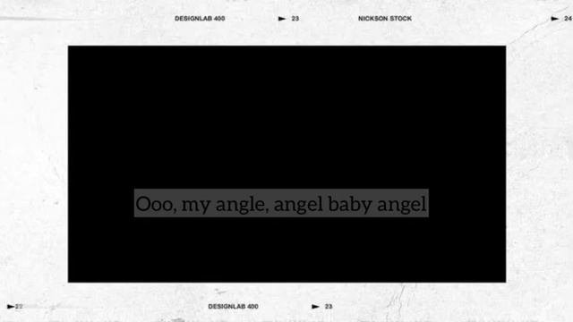 Angel baby lyrics & simple chord cover by Melita Wulan смотреть онлайн